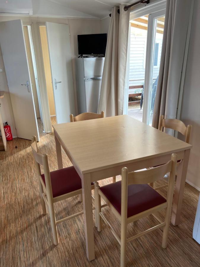 Mobilhome 4 Ca61 Vias Extérieur photo