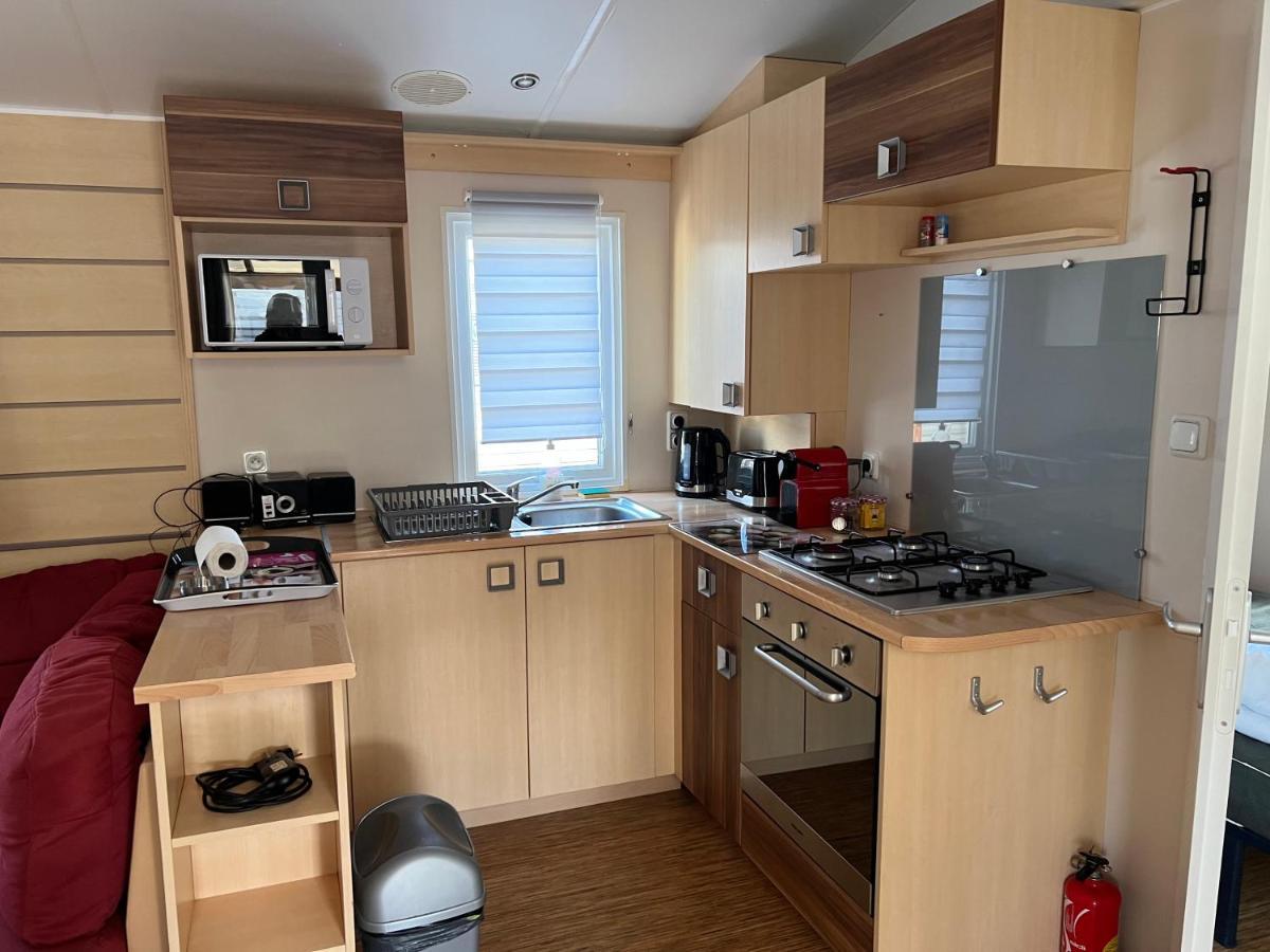 Mobilhome 4 Ca61 Vias Extérieur photo