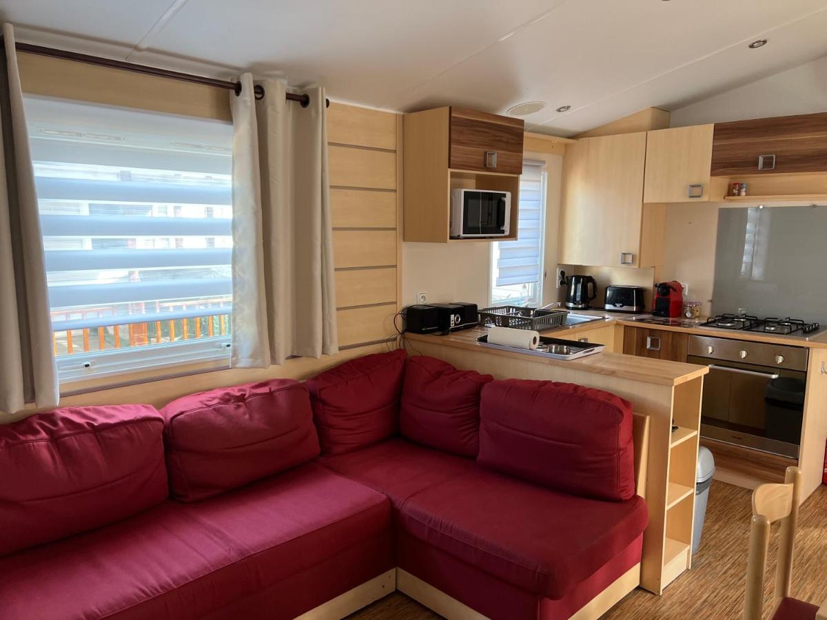 Mobilhome 4 Ca61 Vias Extérieur photo