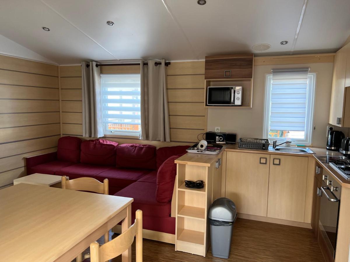 Mobilhome 4 Ca61 Vias Extérieur photo